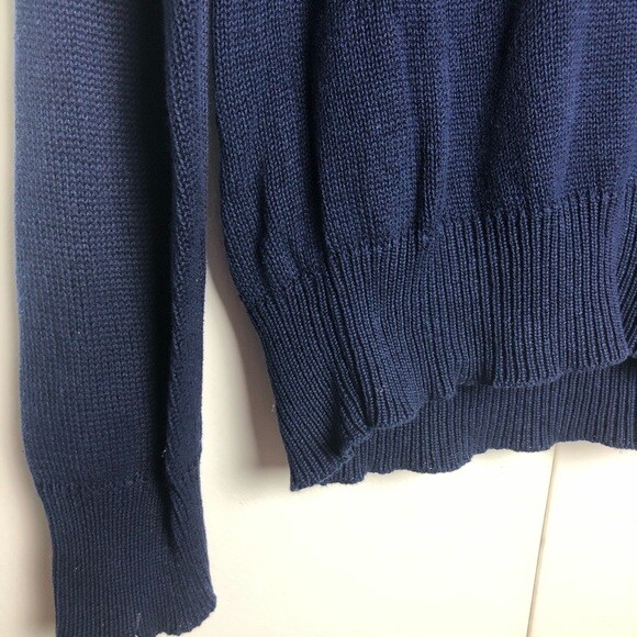 dior v neck sweater