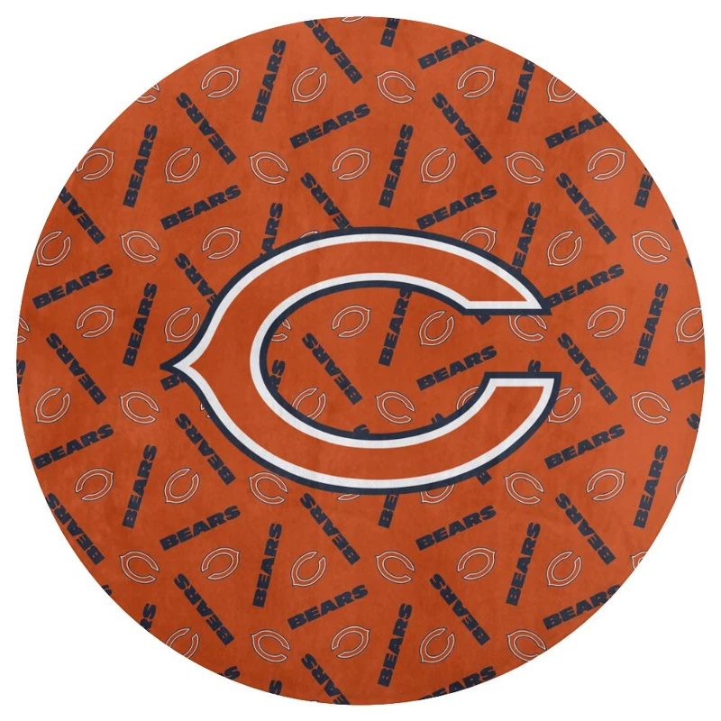 Chicago Bears Rug