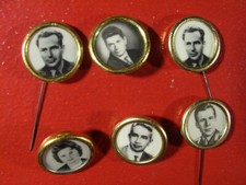 RUSSIA OLD  ORIGINAL BADGE PINS SPACE (R)