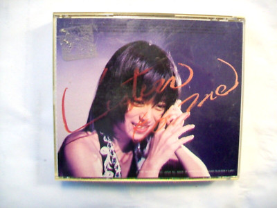 Akina Nakamori:  Listen to Me & 1991-7-27 Makuhari Messe Live (CD,1991, 2 Discs)