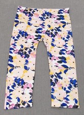 Yoga Pants Women's Size L/XL Polyester Spandex