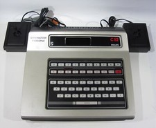 Philips C52 / G7000 RETRO VINTAGE MODUL SLOT Game Konsole Sammlerstück