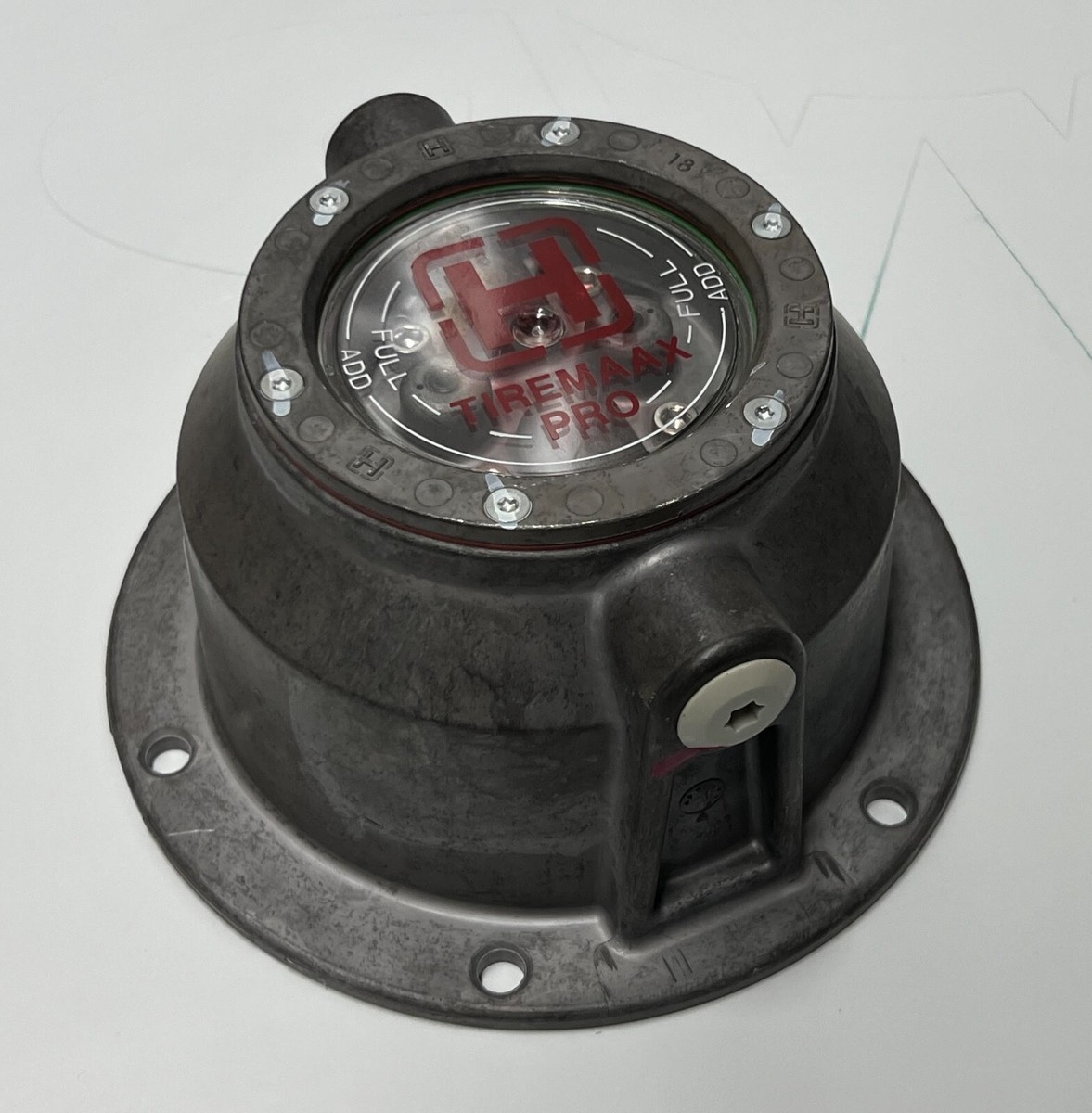 VS-32057-1 Genuine Hendrickson Tmx Pro Cd Hp Hubcap Oil OEM - New