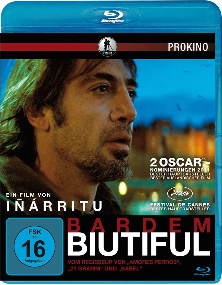 Biutiful [Blu-ray] NEU OVP - Bild 1 von 1