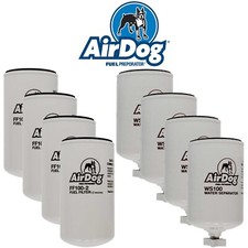 Airdog 4 Ws100 Water Separator Ff100-2 Fuel Filter For All Airdog Systems Airdog 4 Ws100 Water Separator Ff100-2 Fuel Filter For All Airdog Systems