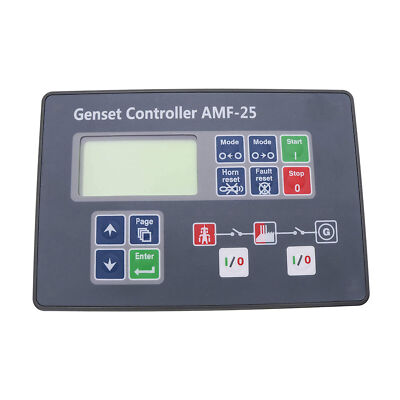 Controller IL-NT AMF25 Generator Set Comap Control Screen Module Board