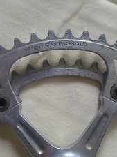 Campagnolo Super Record Pédalier Double 170 50-44T