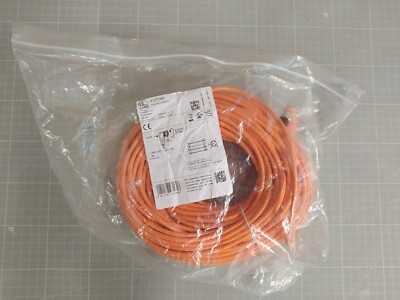 Ifm Electronic EVT066 Anschlussleitung Buchse, gewinkelt 40m _3_5