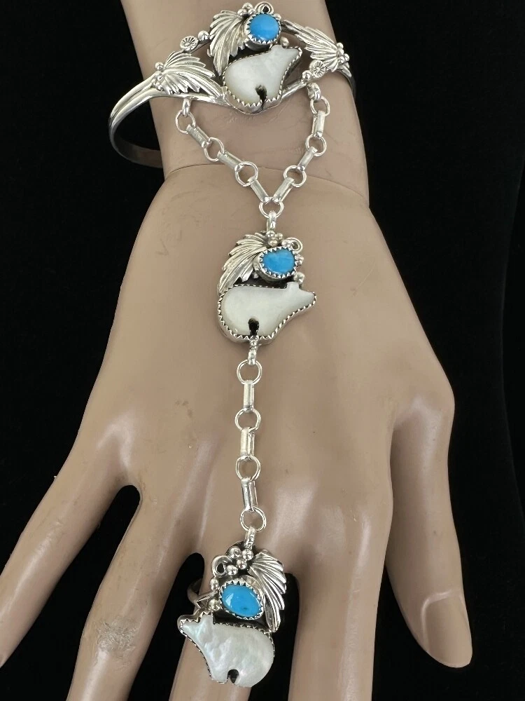 Jerry cowboy navajo jewelry sale