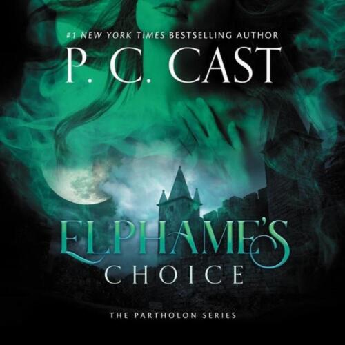 Elphame's Choice by P.C. Cast (English) Compact Disc Book - Picture 1 of 1