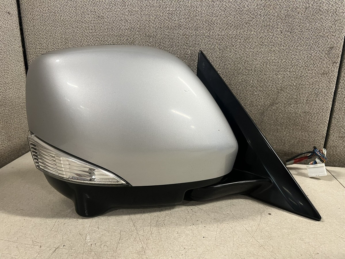 2011 2012 Infiniti QX56 Power Fold Side View Mirror Right Pass