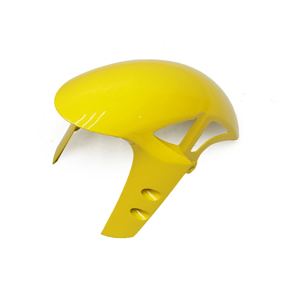 Yellow Black Fairings Kit For 2009-2011 Yamaha YZF R1 YZF1000 Injection Bodywork — 第 4/4 张图片