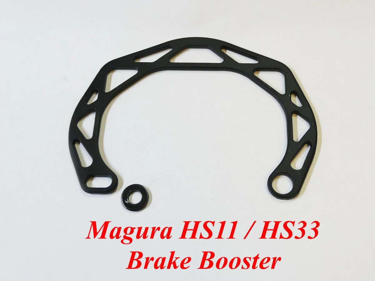 Brake Booster Magura HS11 HS33 EVO2 0721907 vermindert Quietschen 