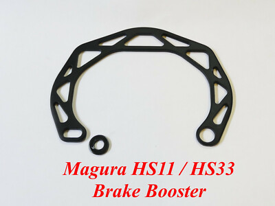 Brake Booster Magura HS11 HS33 EVO2 0721907 vermindert Quietschen