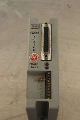 PARKER COMPUMOTOR OEM650X-M2 DRIVE / INDEXER 