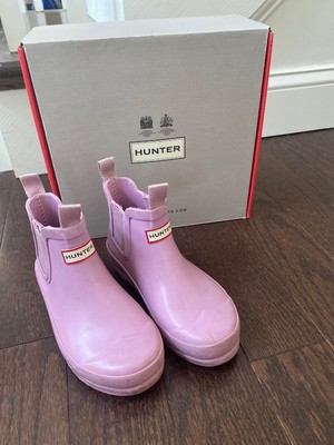 hunter boots blossom