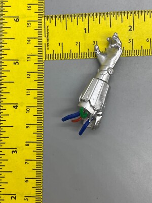 T2 Arm Ultimate B.A.T. Bat Custom fodder GI Joe Cobra figure 1/12 Super7
