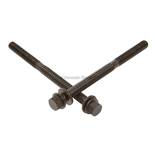 Fits 9295 Honda Civic 1.5L 1.6L SOHC VTEC Head Gasket Set Bolts D15Z1