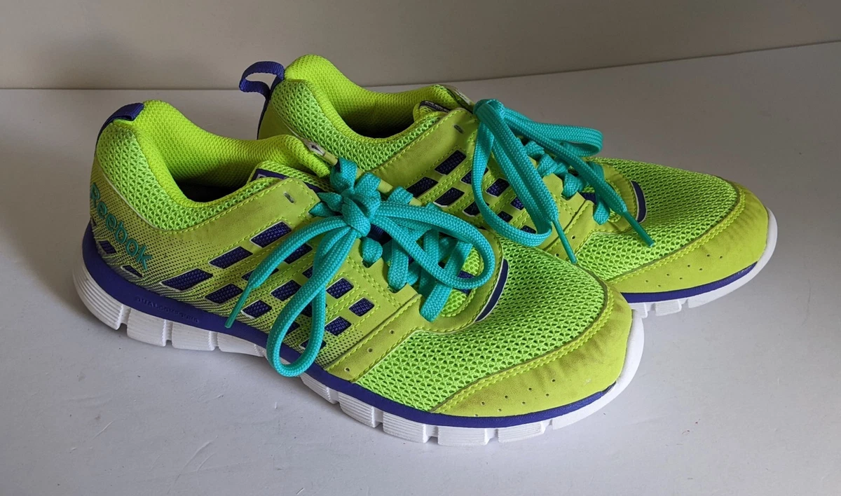 Reebok Dual Compound M43483 Women s Athletic Running Shoe Size 7