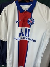 2020-21 Nike Vaporknit Men s Paris Saint Germ...