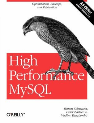 High Performance MySQL : Optimization, Backups, and Replication P
