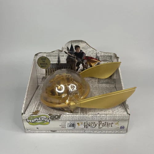Harry Potter Perplexus Go 3D Golden Snitch Puzzle Maze by Spin Master Games