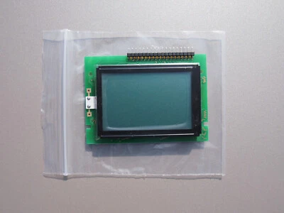 powertip pg-12864d pg12864d pg12864LRS-DNN-H-Y1 128x64 lcd display new sealed - Bild 1 von 4