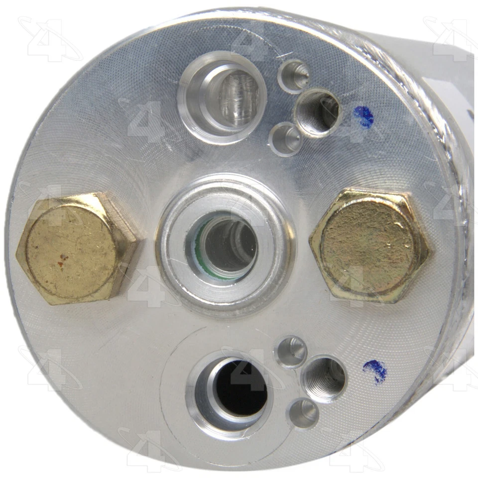 For 1991-1994 Nissan 240SX A/C Receiver Drier 4 Seasons 861WL04 1992 1993 - Image 3 of 4