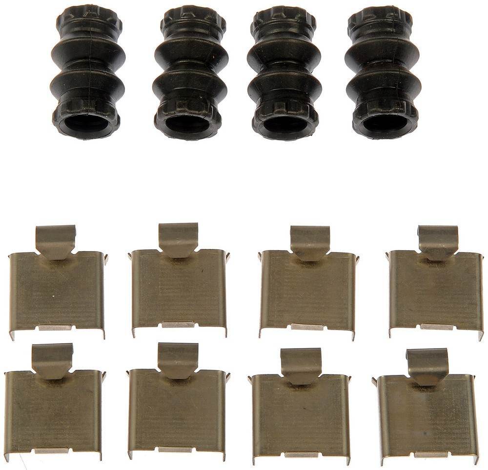 Dorman HW5784 Scheibenbremsen Hardware-Kit - Bremsen Reparatursatz Für Auto