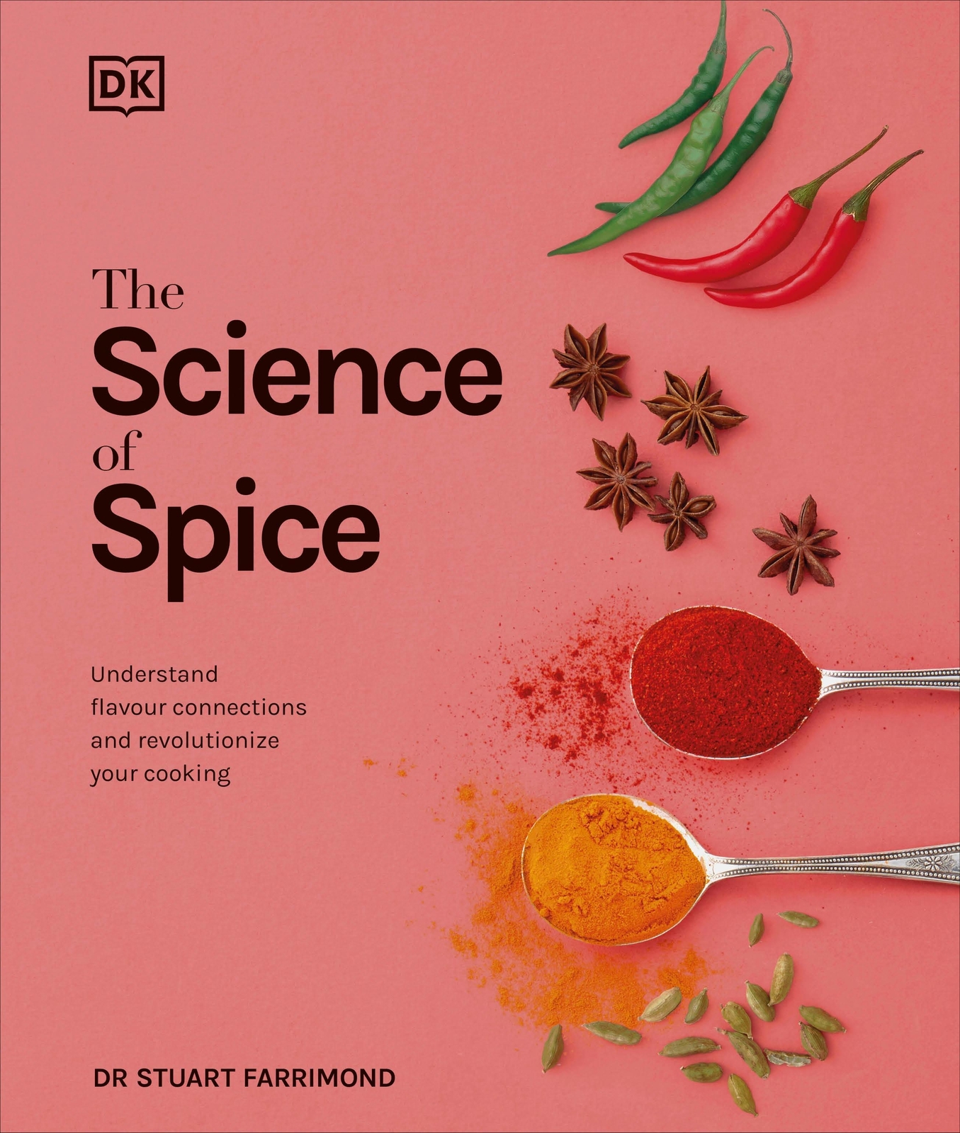 Thumbnail - Stuart Farrimond The Science Of Spice