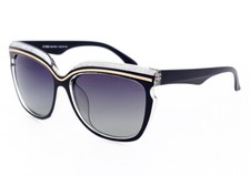 Eternal Polarised Women Ladies Cat Eye Sunglasses for Driving Gradient Lenses Ca
