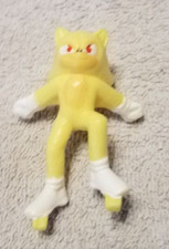 McDonald's Happy Meal Toy Sonic The Hedgehog 2 8 Super Sonic 2022