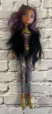 Mattel Monster High Doll