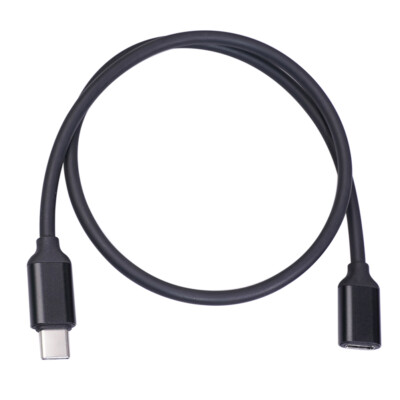 1Pc USB-C 3.2 Verlängerung Kabel C-Stecker C-Buchse Type-C Kabel Schnell Laden