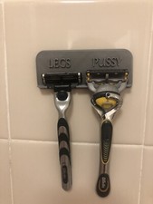 shower razor holder Legs Pussy Organizer