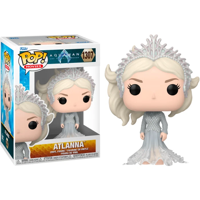 Funko aquaman best sale