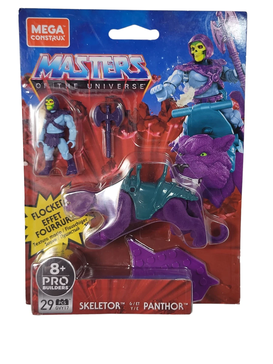 Mega store construx skeletor