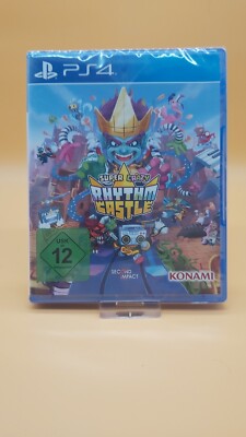 Super Crazy Rhythm Castle - [PlayStation 4]