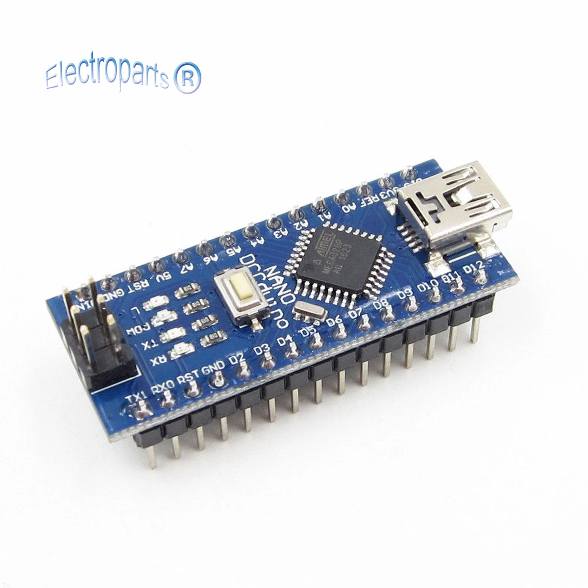 Wholesale Micro USB Nano Integrated Circuit Arduino With