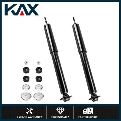 37161 For Jeep Grand Cherokee 1999 2000-2004 4.0L 4.7L Pair Front Struts Shocks