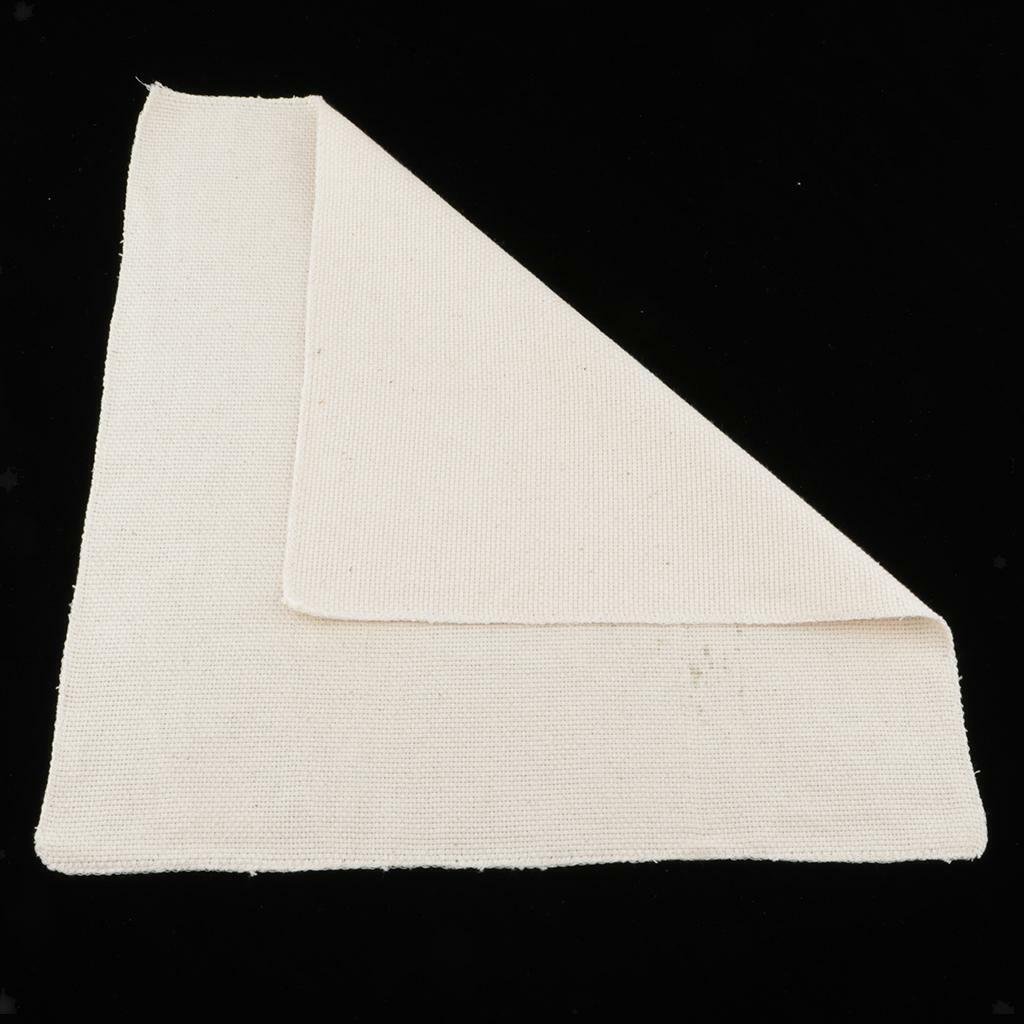 Cotton Monk's Cloth Reserve Aida Cloth for DIY Punch Needle Rug Hooking