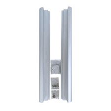 Coppia di Spoiler Supporto Sostegno Pannello Solare Fotovoltaico Camper 680mm