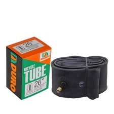 DURO BICYCLE 26 x 2.75/3.00/3.25 TUBE 33MM STANDARD AMERICAN/SCHRADER VALVE.