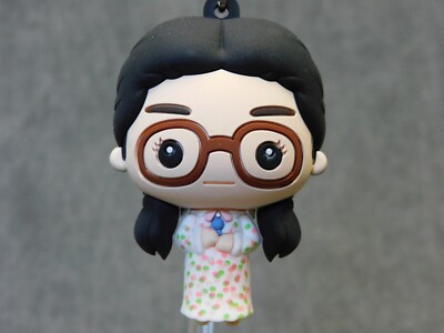 Stranger Things NEW * Suzie Bingham Clip * Series 3 Blind Bag Opened Monogram