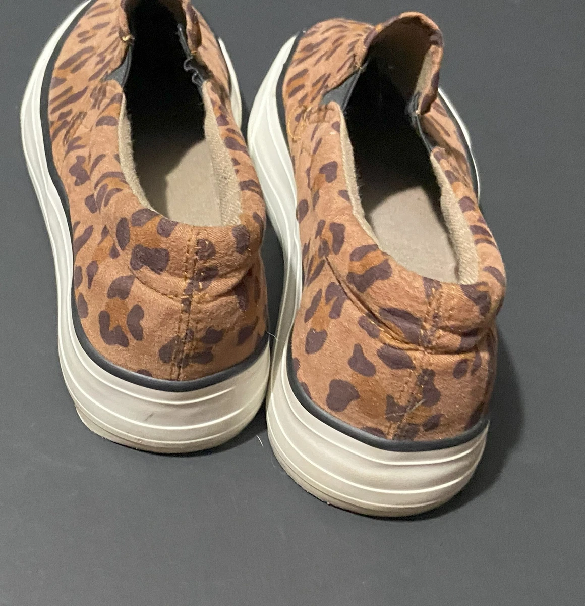 Restricted leopard sneakers sale