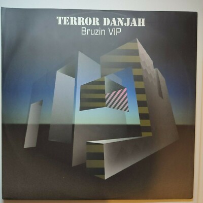 Terror Danjah   Bruzin VIP / Hysteria
