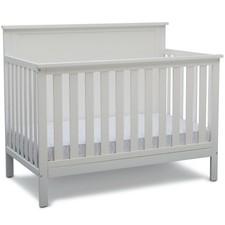 farmhouse 6 in 1 convertible crib