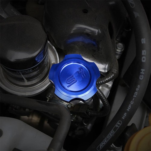 Alu Alloy Car Engine Oil Cap Fuel Filler Cover for Subaru XV Forester