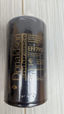 EFF7917 DONALDSON Endurance Fuel Filter Extended Service Series 60 ...