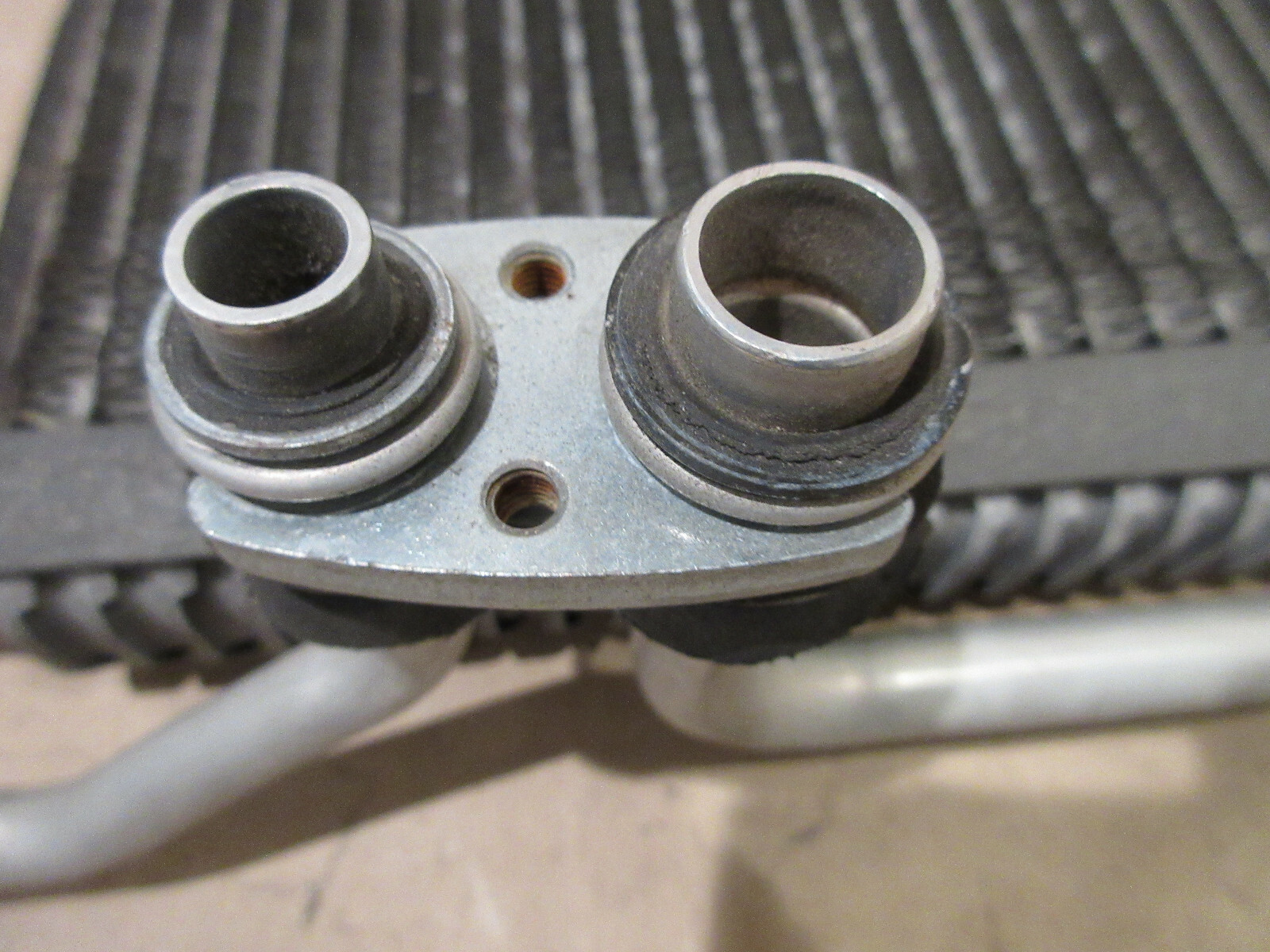 Ferrari 458 A/C Evaporator Box Core 